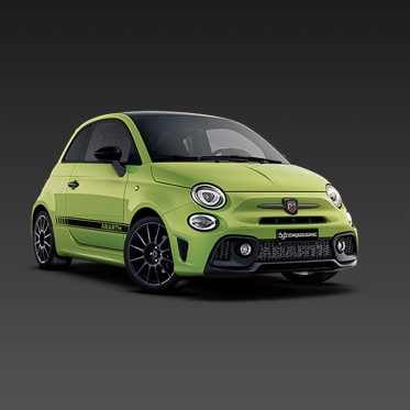 Abarth 595 Competizione