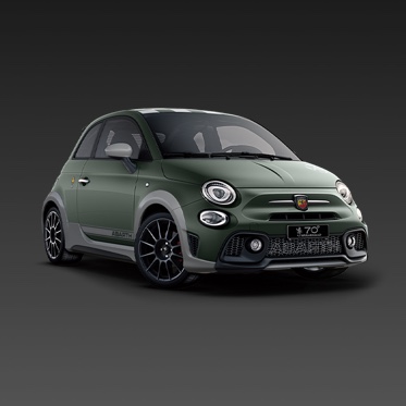 Abarth 695 70th Anniversario