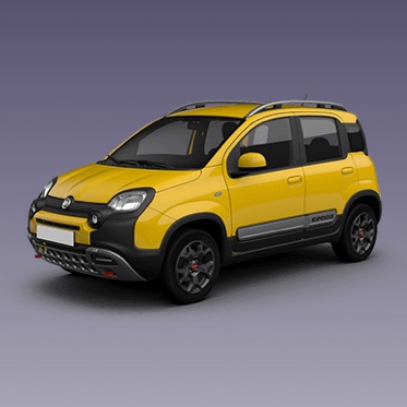 Fiat Panda Cross