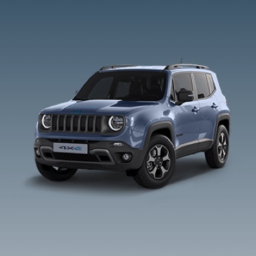 Jeep Hybrid 4xe